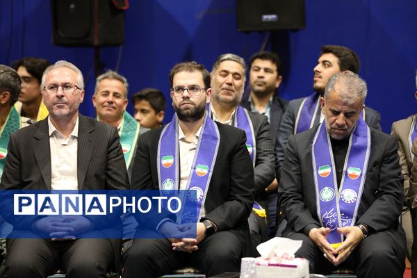 جشن سپاس معلم و سالروز تاسیس سازمان دانش‌آموزی در آذربایجان غربی