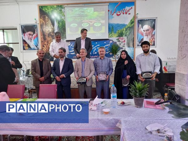 همایش معاونان آموزشی و مدیران هنرستان‌های کشاورزی استان خراسان رضوی در شهرستان مه‌ولات