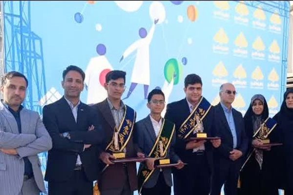 یزد با ۵ برگزیده در جشنواره البرز، نخستین استان نخبه‌پرور کشور نسبت به جمعیت شد