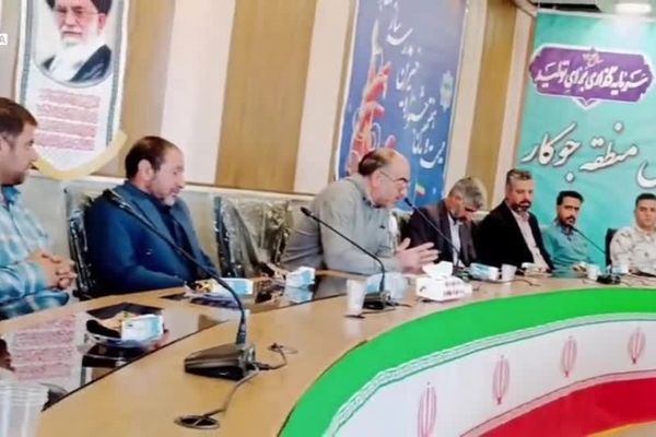 بیست و هفتمین جشنواره خیرین مدرسه‌ساز منطقه جوکار
