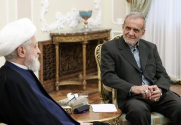 پزشکیان: پشتیبانی از جبهه مقاومت تکلیف شرعی و از سیاست‌های اصولی جمهوری اسلامی ایران محسوب می‌شود