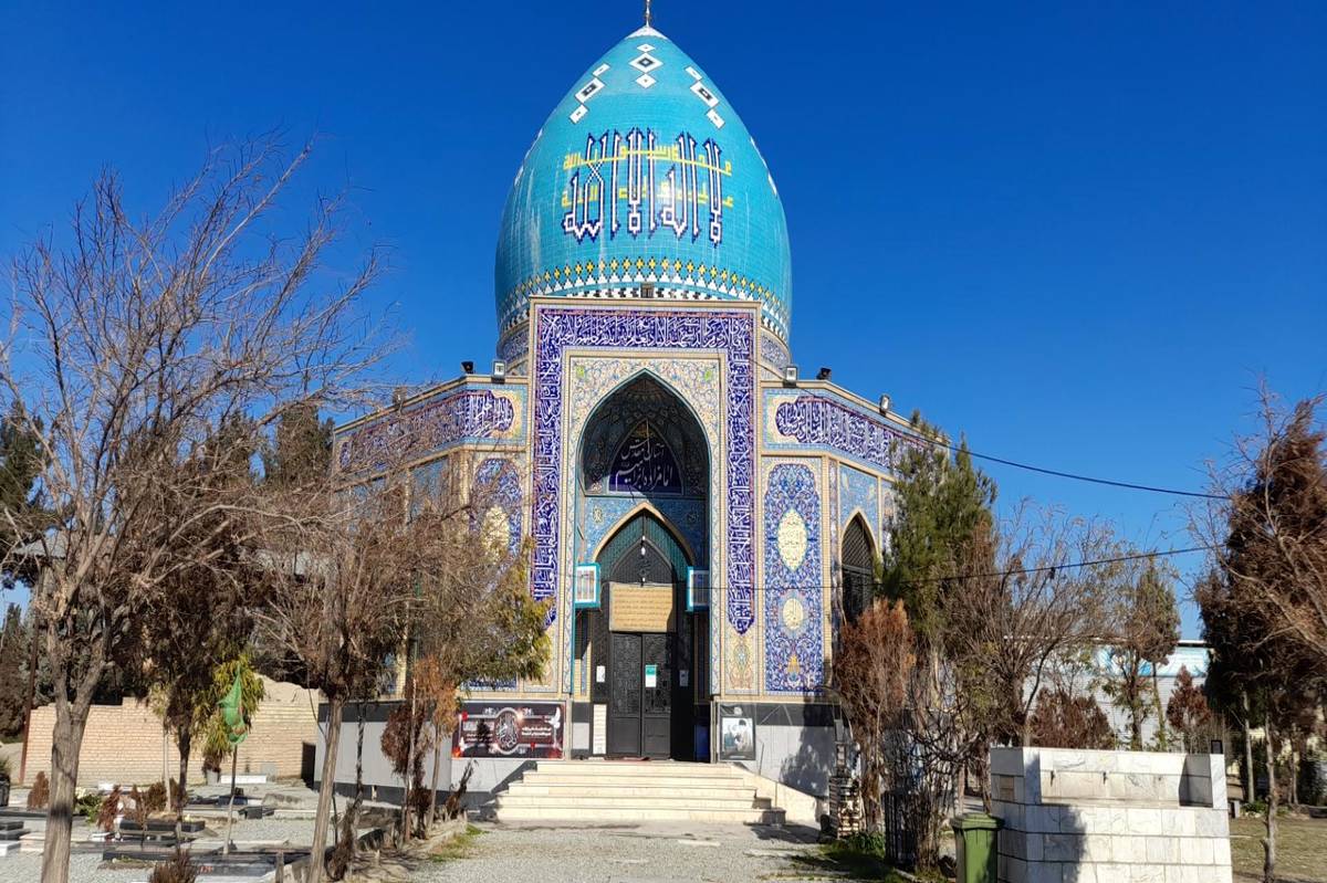 آستان امامزاده ابراهیم (ع) ملارد، مرکزی برای فعالیتهای فرهنگی و مذهبی است