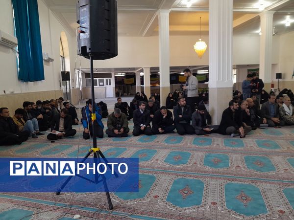 مراسم بزرگداشت شهادت رهبران مقاومت در شهرستان هلیلان