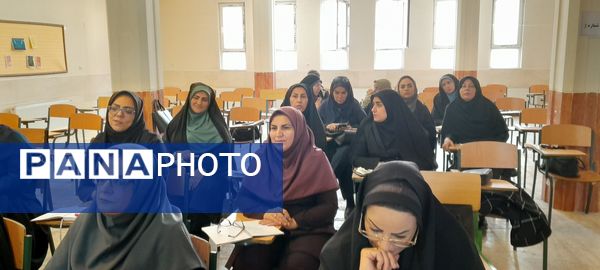 برگزاری جلسه توانمندسازی مدیران و معاونین اجرایی جدید‌‌الاستخدام  در شهرستان ملارد