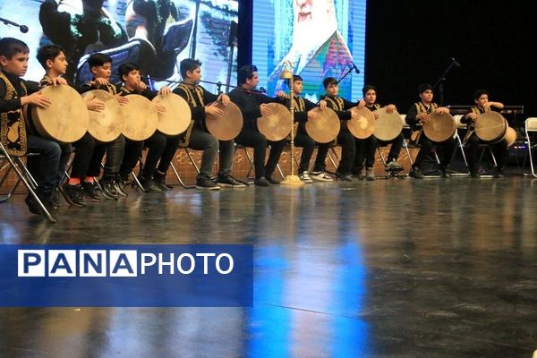 مراسم معلم سرآمد ۱۴۰۳ شهرستان‌های استان تهران و گرامیداشت مقام معلم در ایوان ری