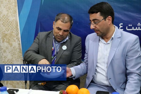 آیین سپاس مربی در آذربایجان شرقی