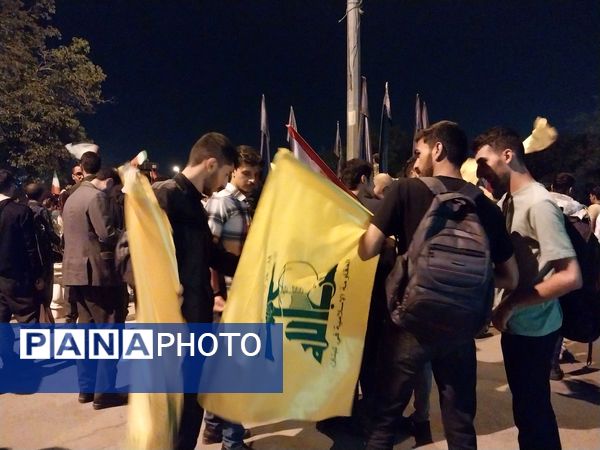 سپاس و قدردانی دهه هشتادی‌ها و دهه نودی‌ها از سپاه پاسداران 
