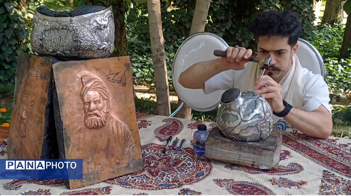 آیین بهرهبرداری از گذر صنایع دستی اصفهان