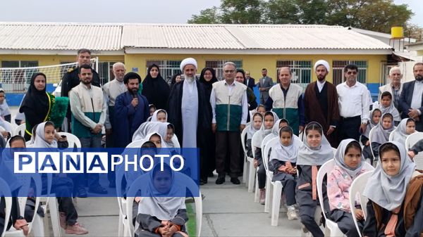 میزبانی از خادمین امام رضا(ع) در بندرترکمن