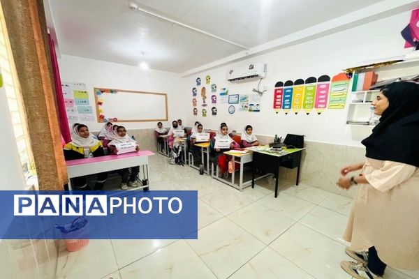 برنامه‌های هفته سلامت در مدارس پارسیان