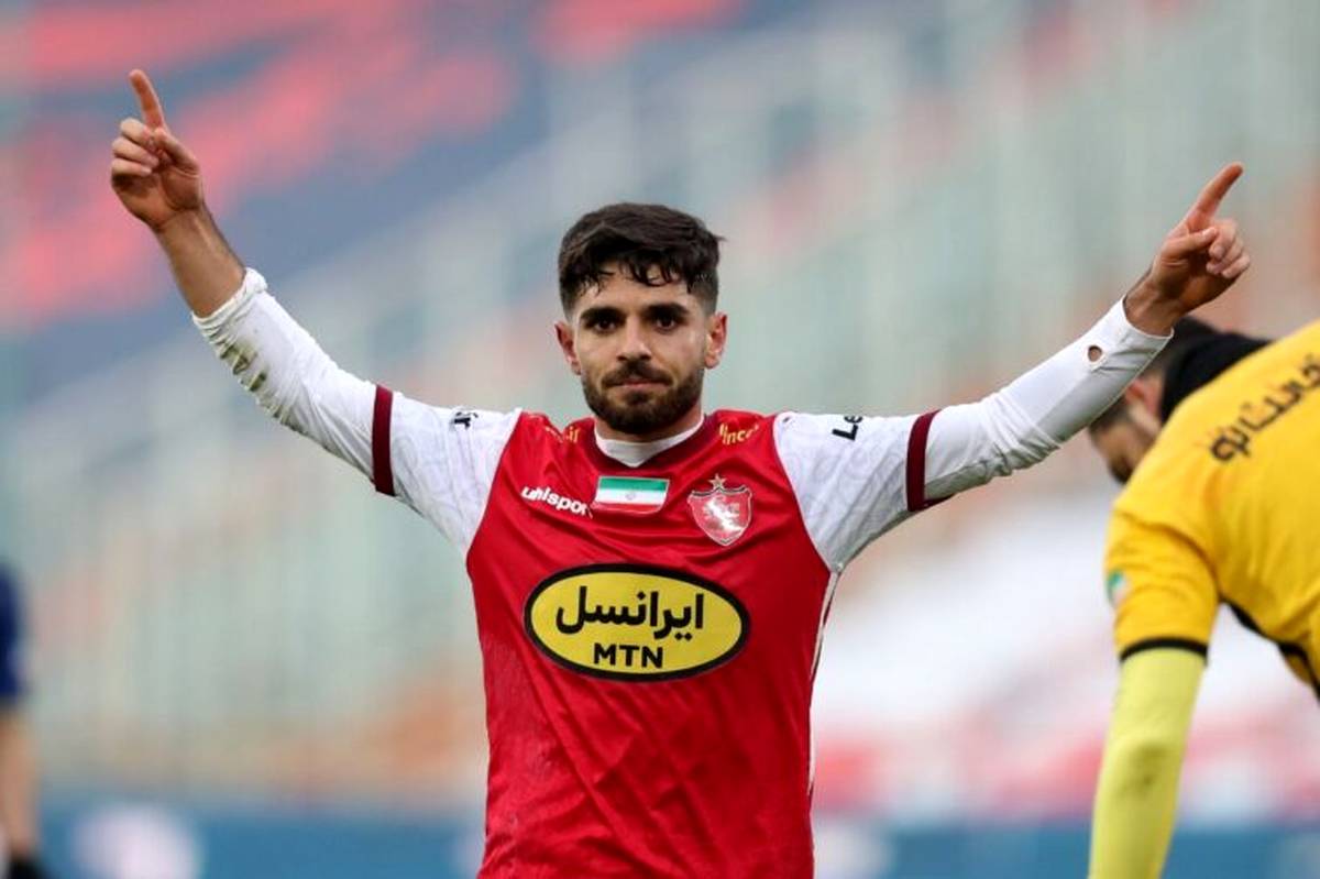 امید پرسپولیسیها به بازگشت بازیکن مصدوم/ محمد عمری باز میگردد