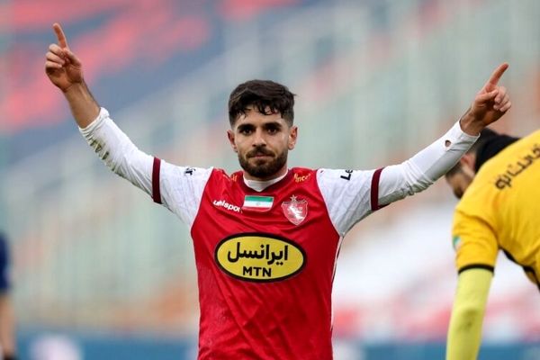 امید پرسپولیسی‌ها به بازگشت بازیکن مصدوم/ محمد عمری باز می‌گردد