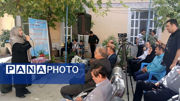 افتتاح سالن ورزشی شهید فهمیده با عنوان طرح «میدان همدلی» 