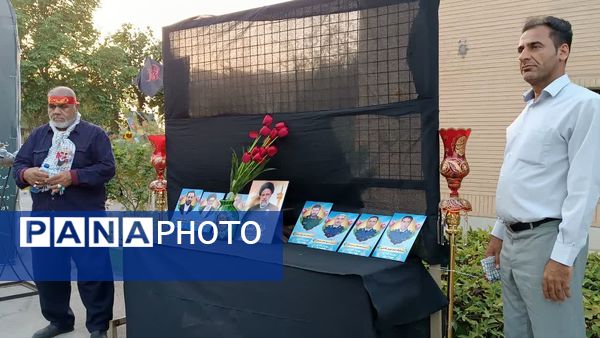 اعزام کارکنان صنعت نفت جنوب برای حضور در مراسم ارتحال امام (ره)