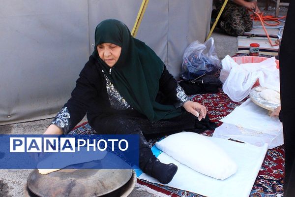 برگزاری رزمایش همیار محله در بهارستان‌دو