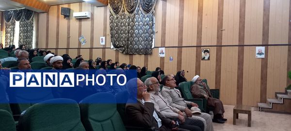 برگزاری همایش سیاسی و بصیرتی در سملقان