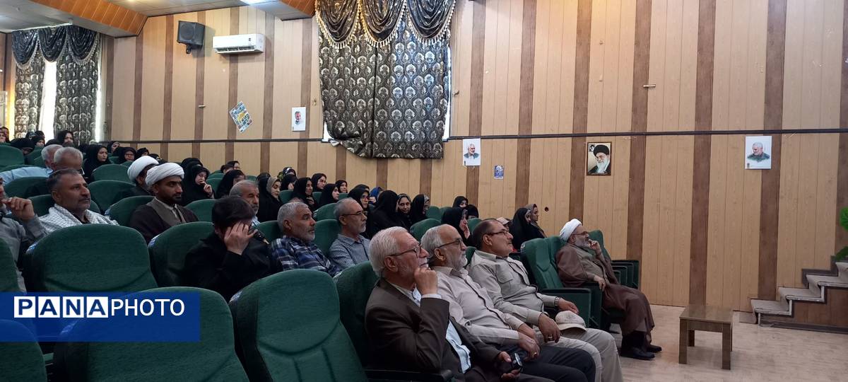 برگزاری همایش سیاسی و بصیرتی در سملقان