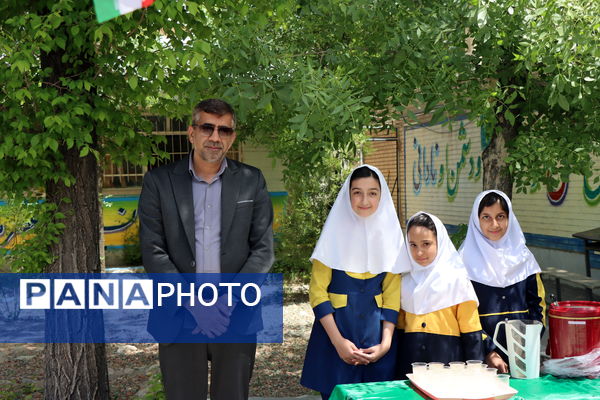 تجلیل از معلمان، سرمایه‌های گران بازار علم