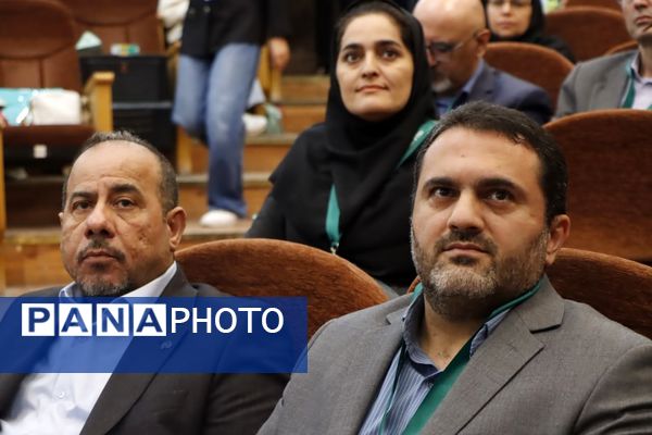افتتاحیه همایش بین‌المللی زبان و ادبیات، همزمان با بزرگداشت زبان فارسی و فردوسی در مشهد