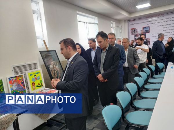 افتتاح اولین خانه خلاق مهارت‌ محور کشور در مرکز آموزش فنی و حرفه‌ای خواهران یزد