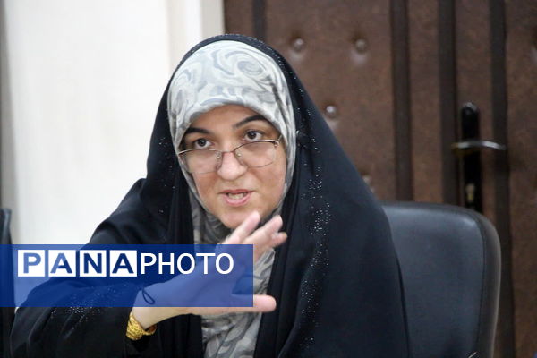 نشست شورای سازمان دانش‌آموزی یزد 