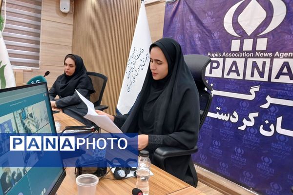 گردهمایی دانش‌آموز خبرنگاران کردستان در کلاس آموزشی «نوراوی مهر»