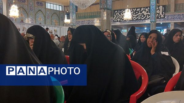 گرامیداشت سالگردِ شهدای خدمت در شازند 
