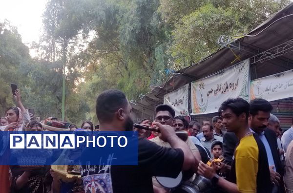 جشنواره مغ مهرگان شهرستان حاجی آباد