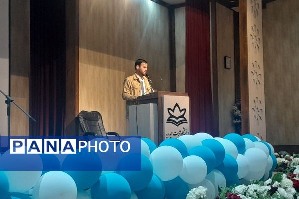  نشست دانش‌افزایی مدیران و معاونان پرورشی مدارس شهرستان تربت حیدریه 