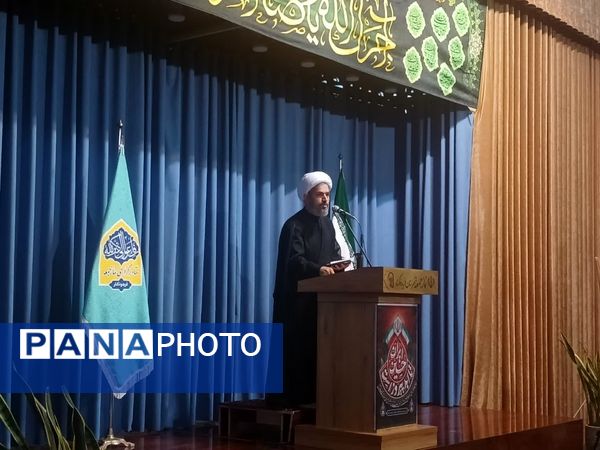 نماز جمعه هفته اول تیر در فریدونکنار 