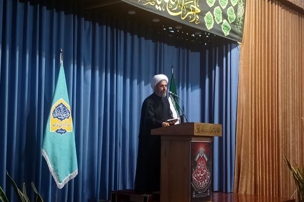 نماز جمعه هفته اول تیر در فریدونکنار 