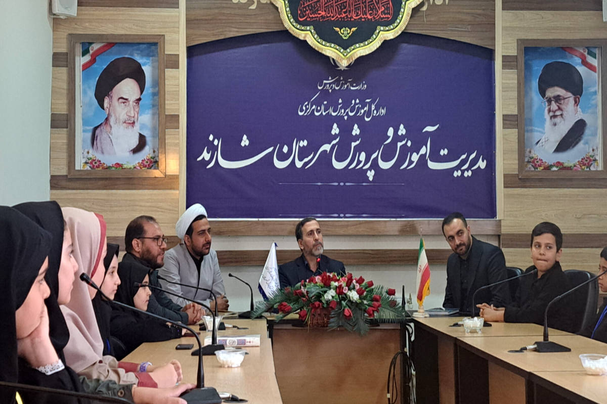 دانش‌آموزخبرنگاران با مستندسازی دقیق، آینده‌سازان آگاه جامعه‌اند