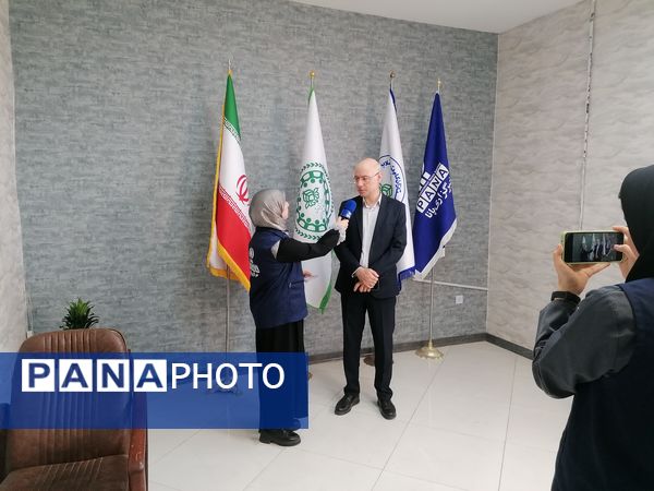 روز دوم مانور رسانه ای پانا با شعار صدای نسل نو