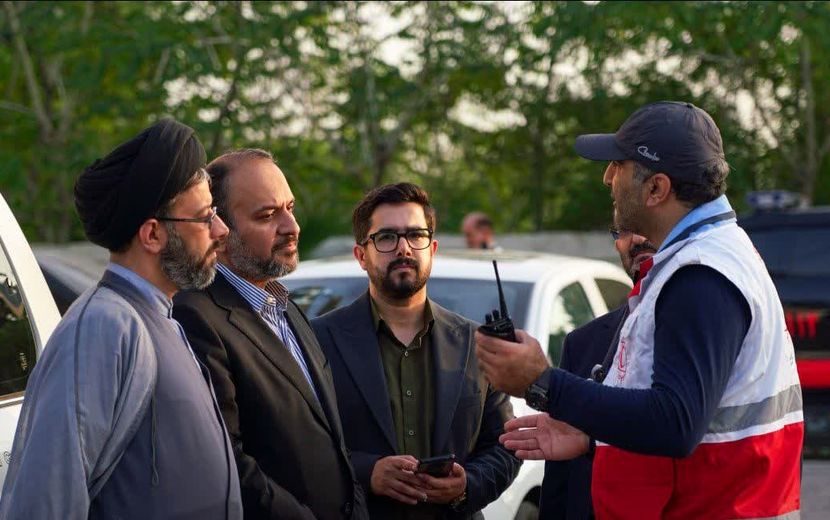 حضور معاون پرورشی و فرهنگی وزارت آموزش و پرورش در مرحله کشوری مسابقات آماده