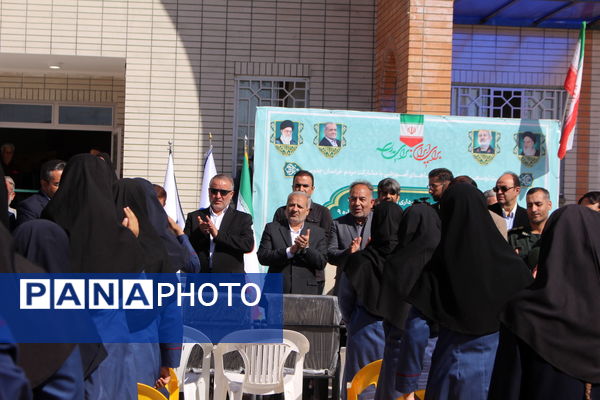 سفر استانی وزیر آموزش و پرورش؛ شهرستان بیرجند