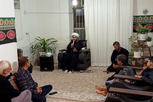 روضه خانگی؛ سنتی دیرینه که هر ساله در کاشمر برگزار می‌شود