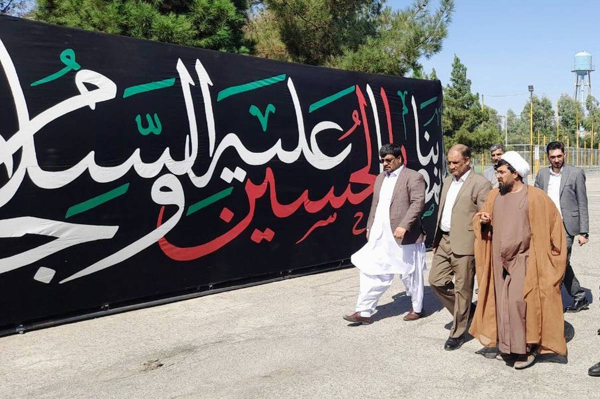 خدمت به زائران اباعبدالله‌الحسین(ع) فرصتی بی‌نظیر برای ترویج ارزش‌های اخلاقی، تربیتی و دینی است