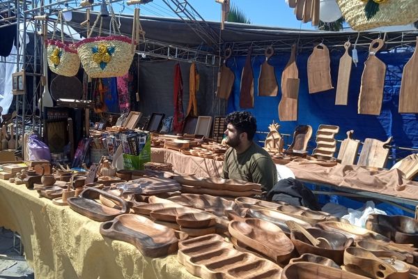 جشنواره ساحل نشینان خزر در محمود‌آباد