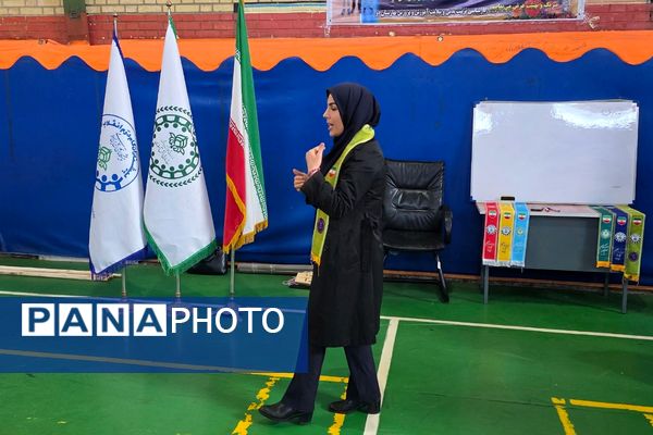 کارگاه آموزشی مهارت‌افزایی مربیان پیشتاز  بهارستان‌دو