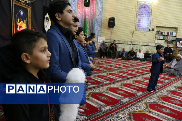 یادواره معلم شهید مدافع حرم «مجید عسگری جمکرانی»