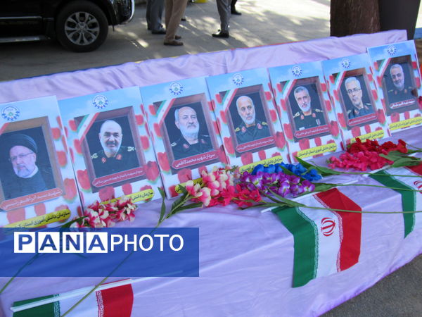 نسل فردا در جشن «جوانهها»