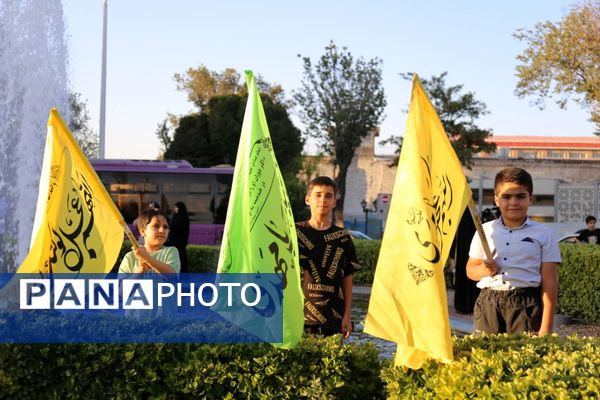 جشن به امامت رسیدن حضرت مهدی(عج) در تبریز