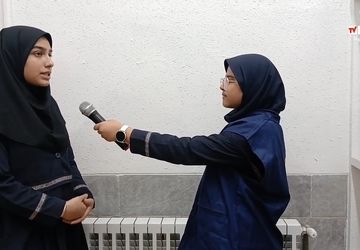 علاقه، شرط اول موفقیت در ورزش است