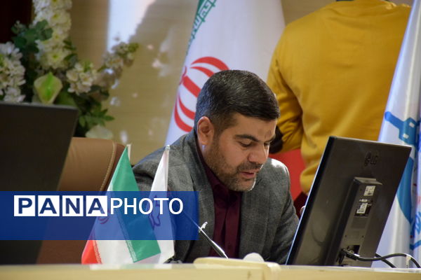 نشست خبری اجلاسیه کنگره ملی سردار شهید حاج عبدالحسین برونسی و ۲۱۶۶ شهید دیار پیشتازان انقلاب اسلامی