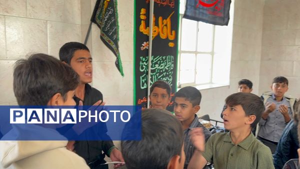 خاتم در سوگ بانوی دو عالم 