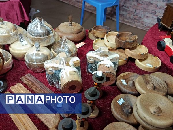 برگزاری نمایشگاه پاییزه در نمایشگاه بین‌المللی شهرکرد