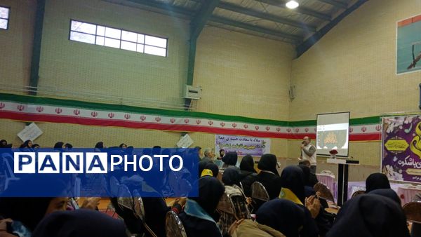 جشن میلاد حضرت فاطمه زهرا (س) در آموزشگاه‌های عصمت و هاجر جوکار