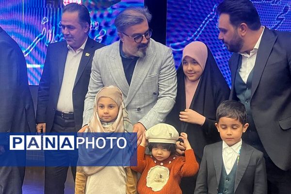 مراسم بزرگداشت استادِ مهر