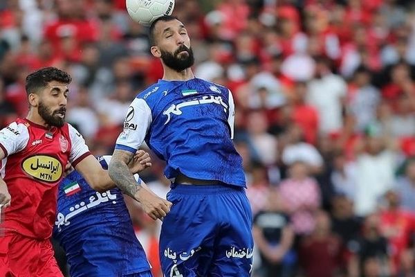 دوری 3 هفته‌ای مدافع پرسپولیس از میادین