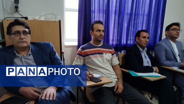 طرح تحول در فرآیند یاددهی–یادگیری (سفر یادگیری)  شهرستان‌های پلدختر، معمولان و رومشگان 